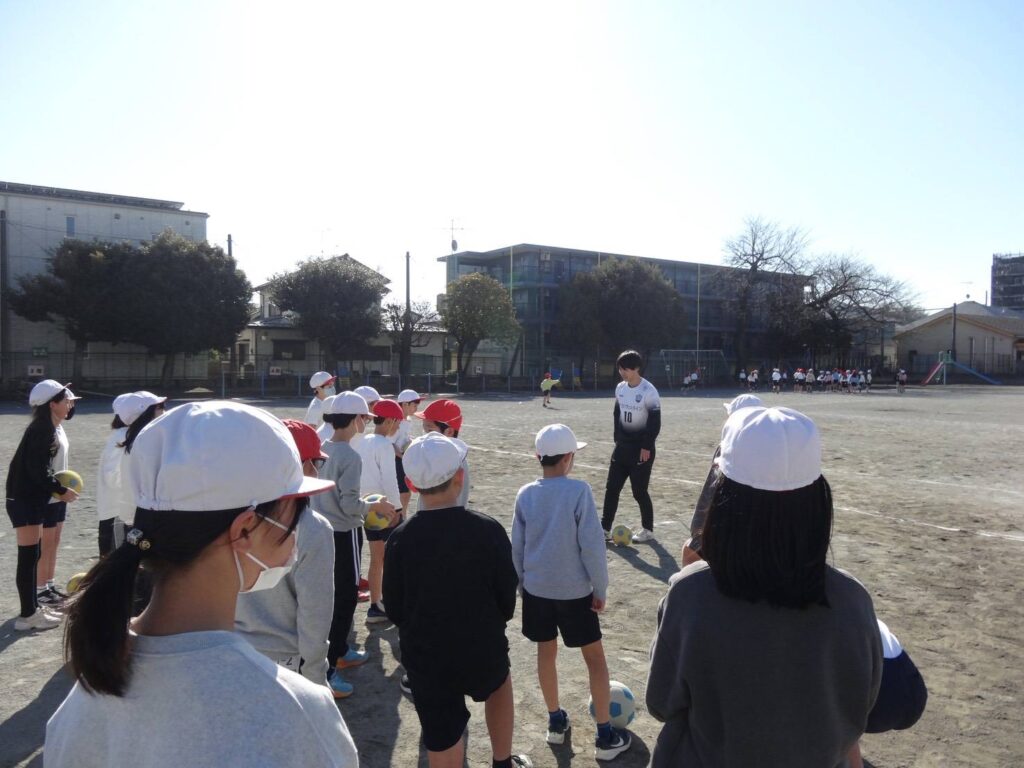 子どものスポーツ支援